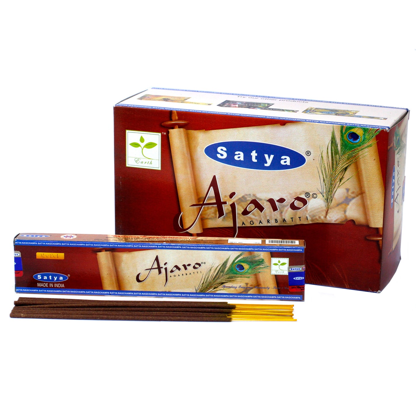 Ajaro Incense Sticks