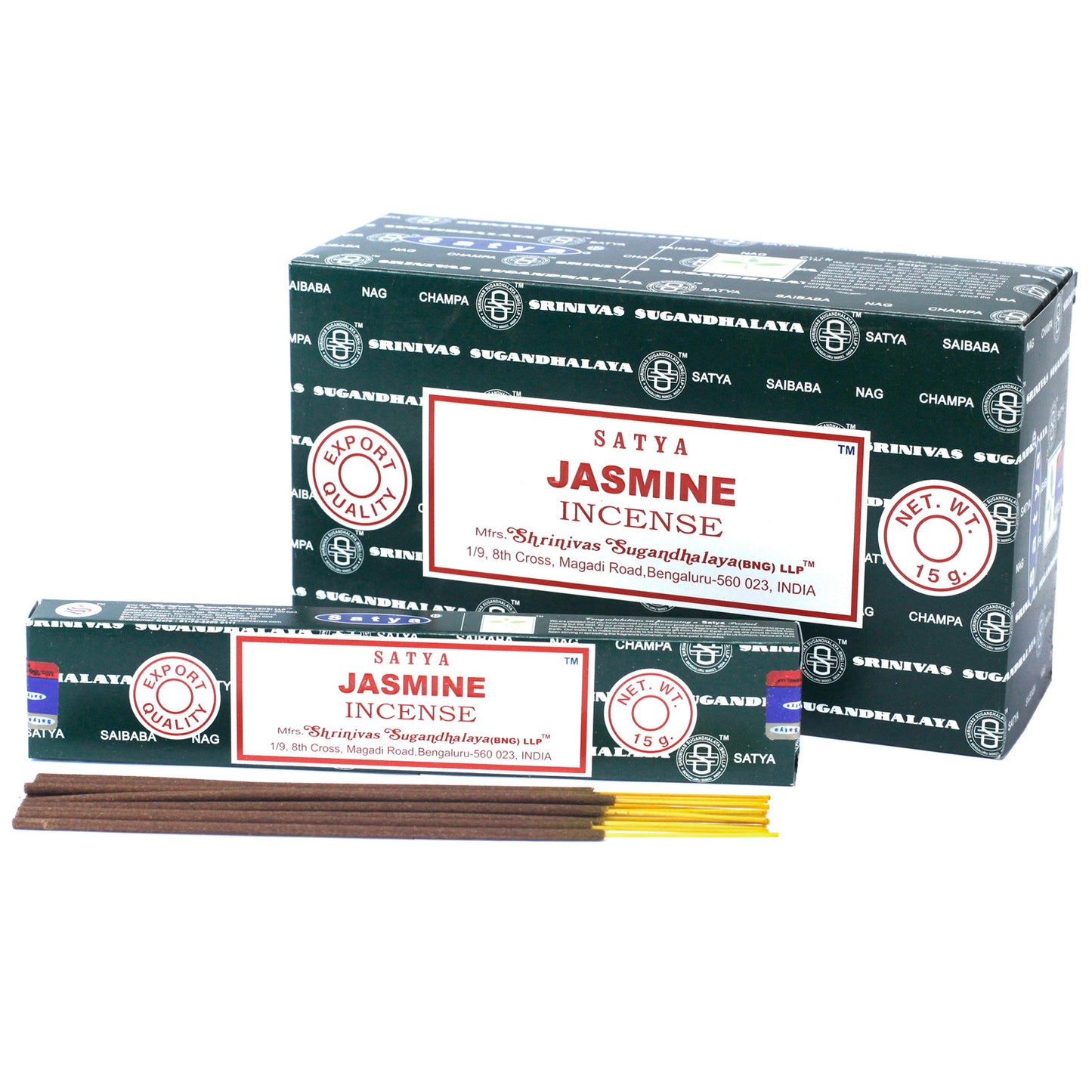 Jasmine Incense Sticks