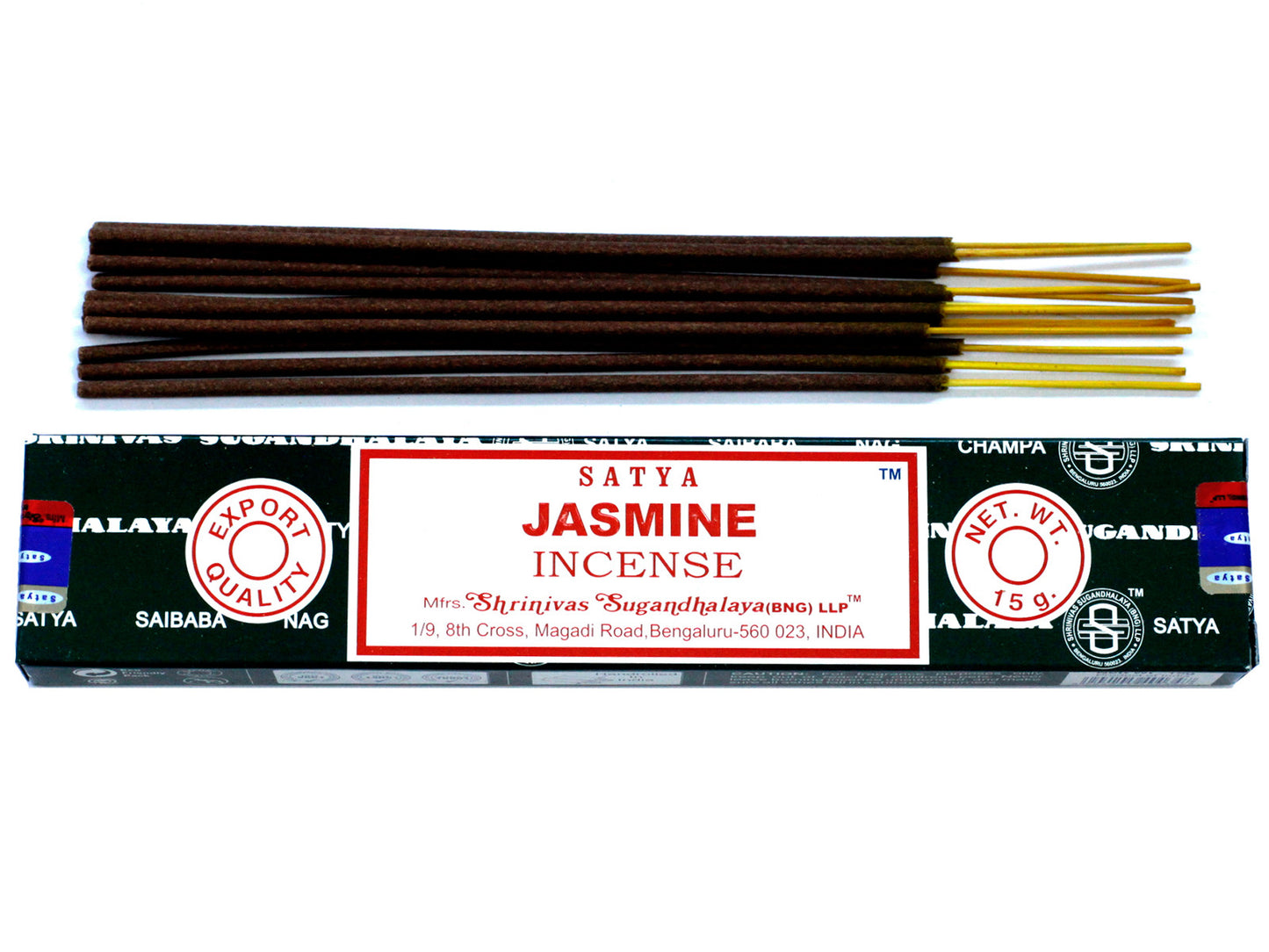 Jasmine Incense Sticks