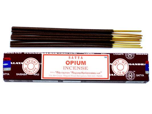 Opium Incense Sticks