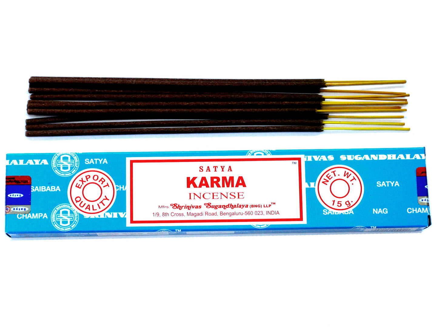 Karma Incense Sticks