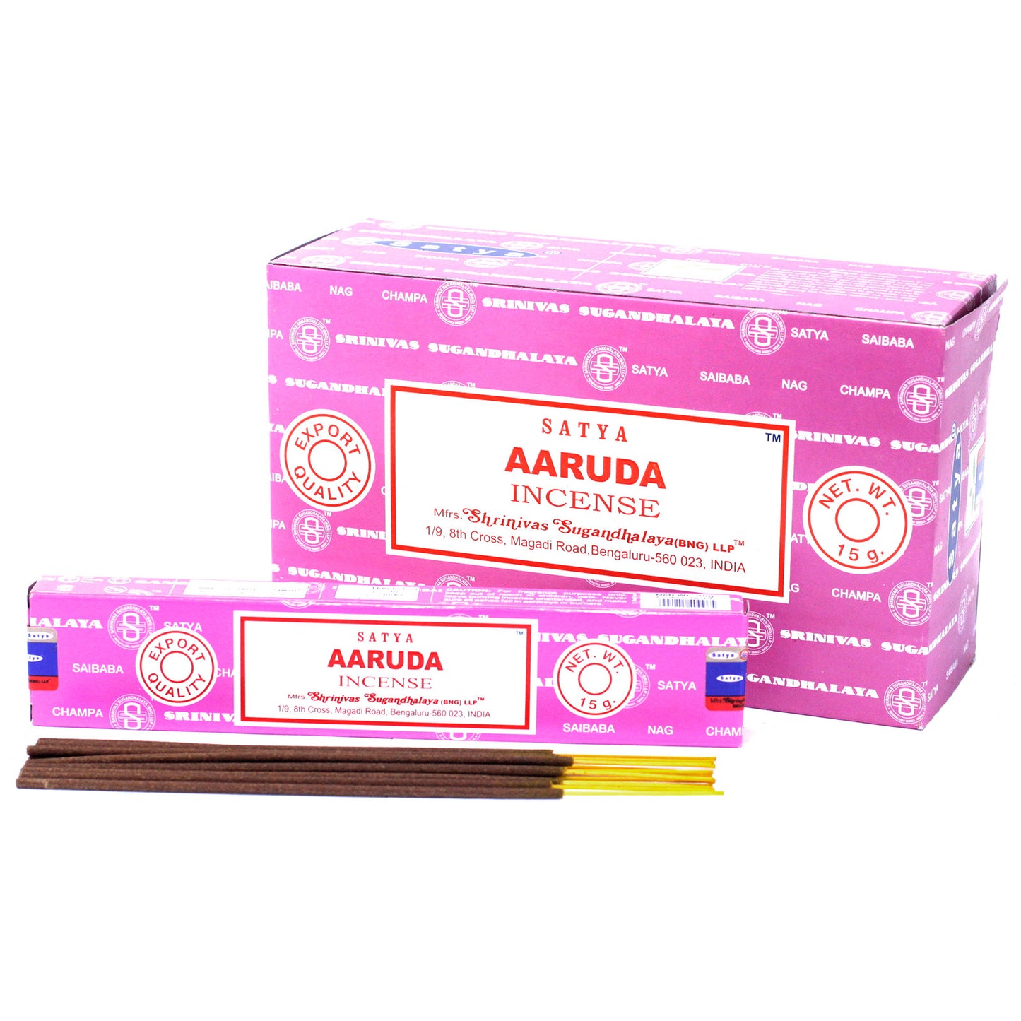 Aaruda Incense Sticks