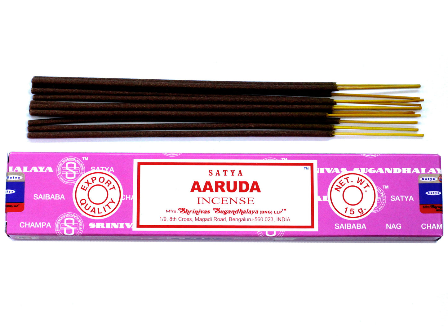 Aaruda Incense Sticks