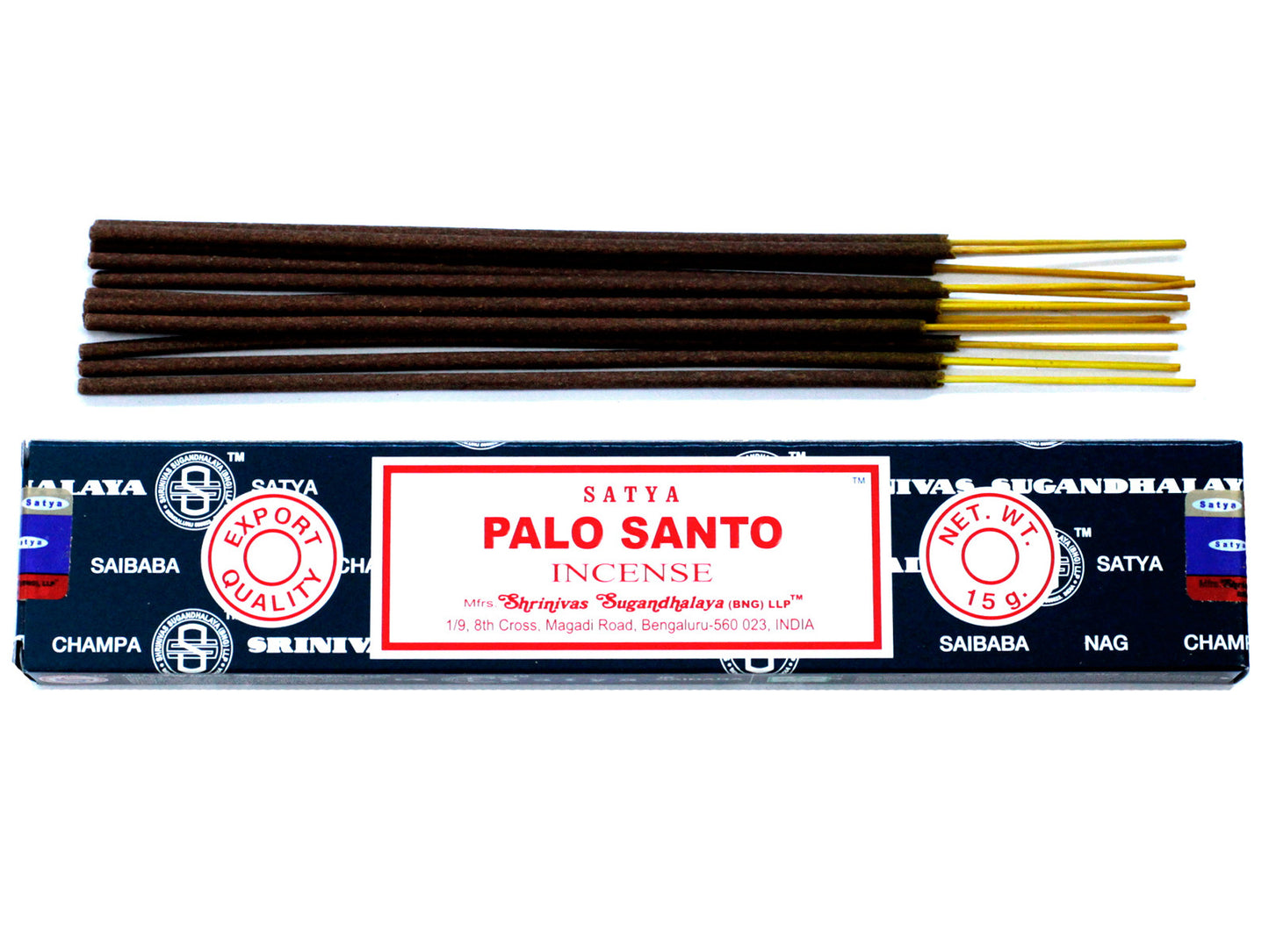 Palo Santo Incense Sticks