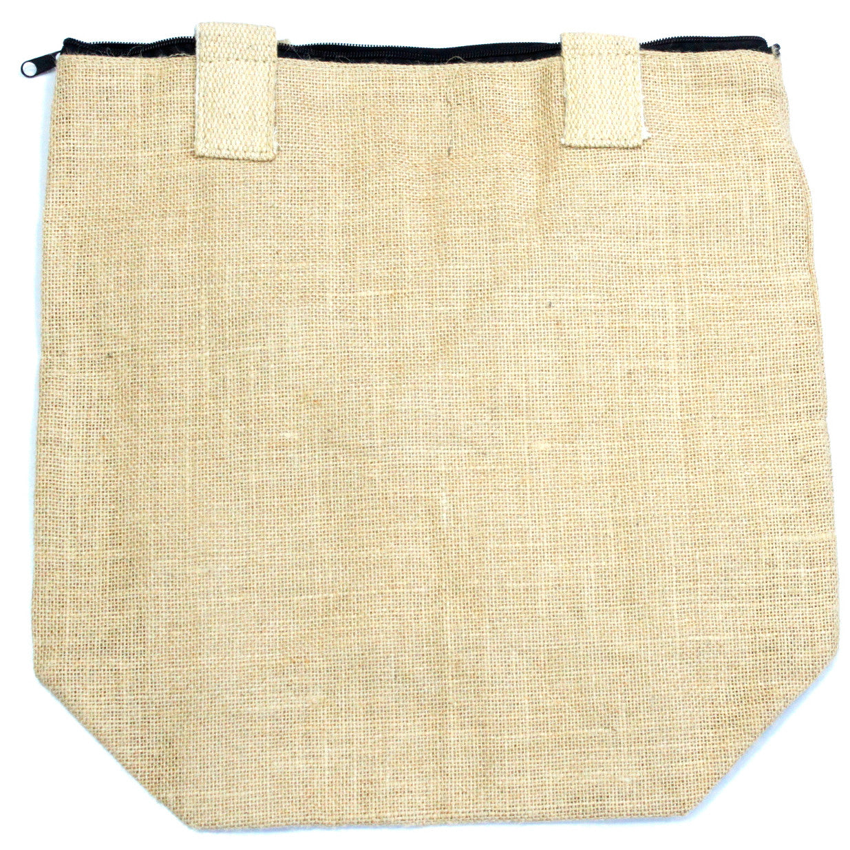 Blank Design Jute Bag