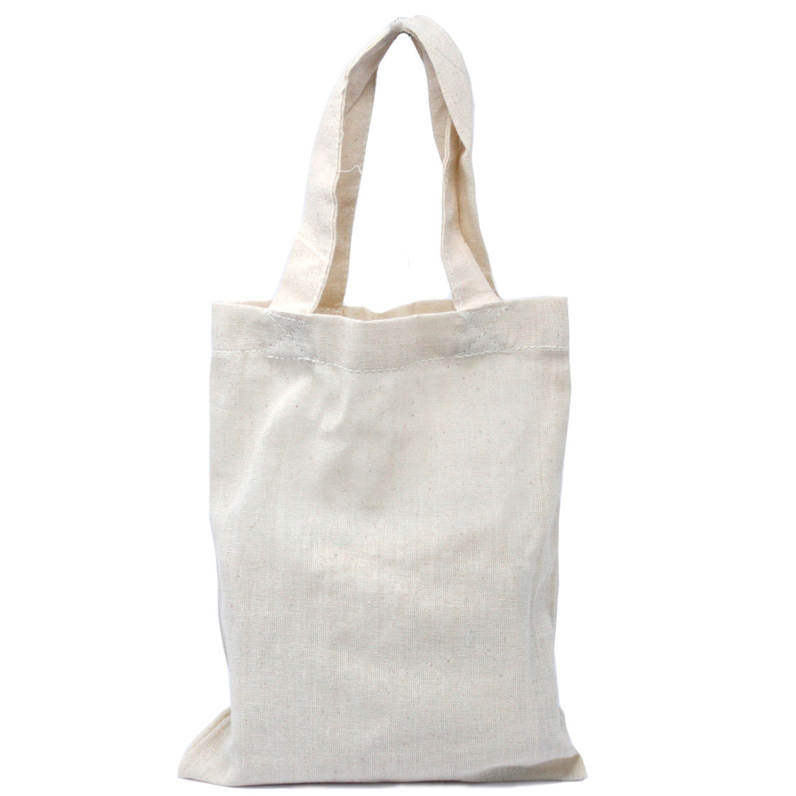 Small Natural 4oz Cotton Bag 25x20cm