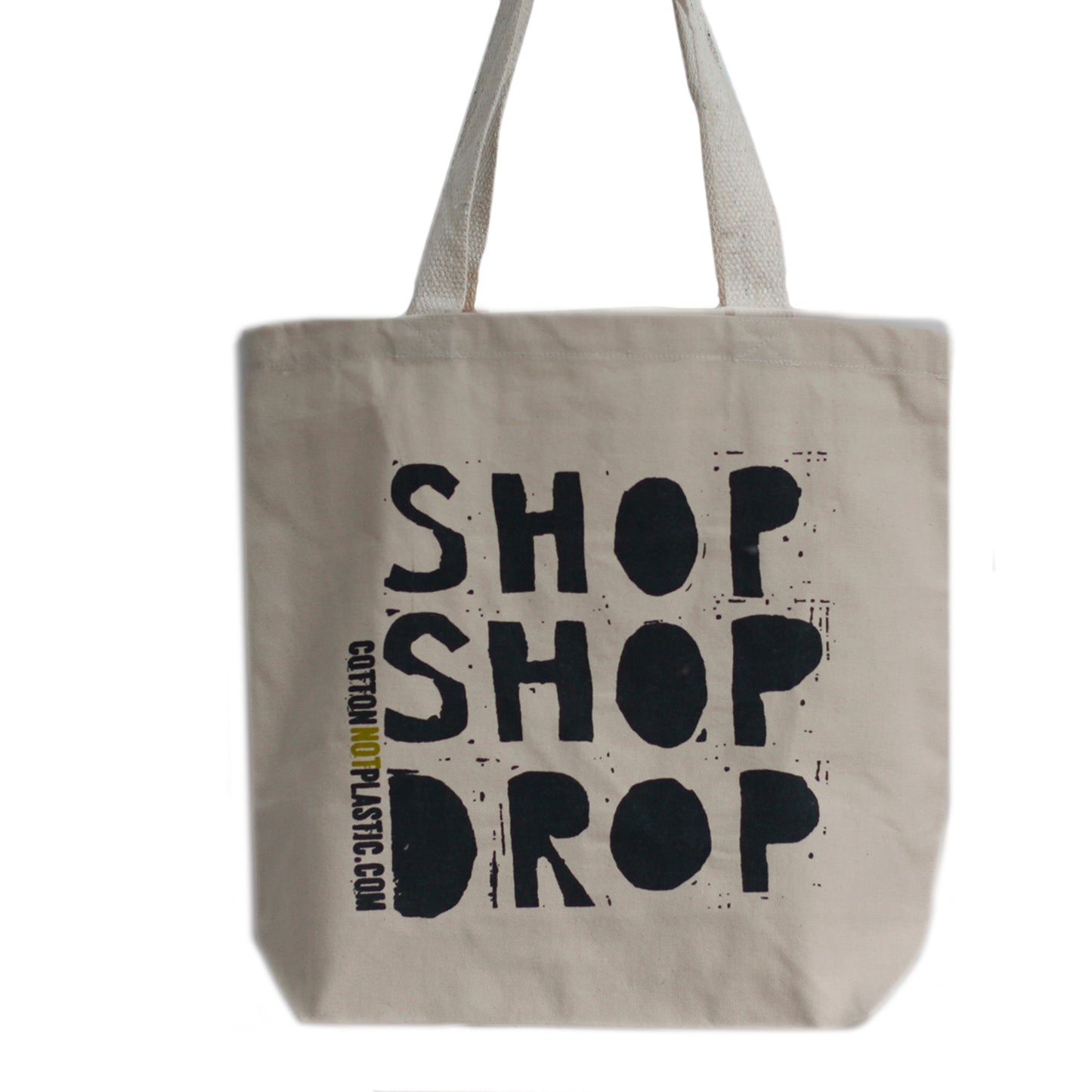 Shop Shop Drop Tote Bag - (4 designs)