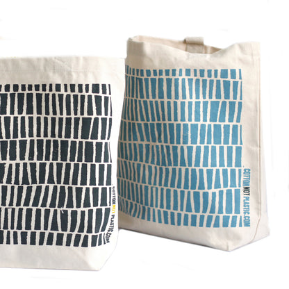 All Over Design Tote Bag - (4 designs)