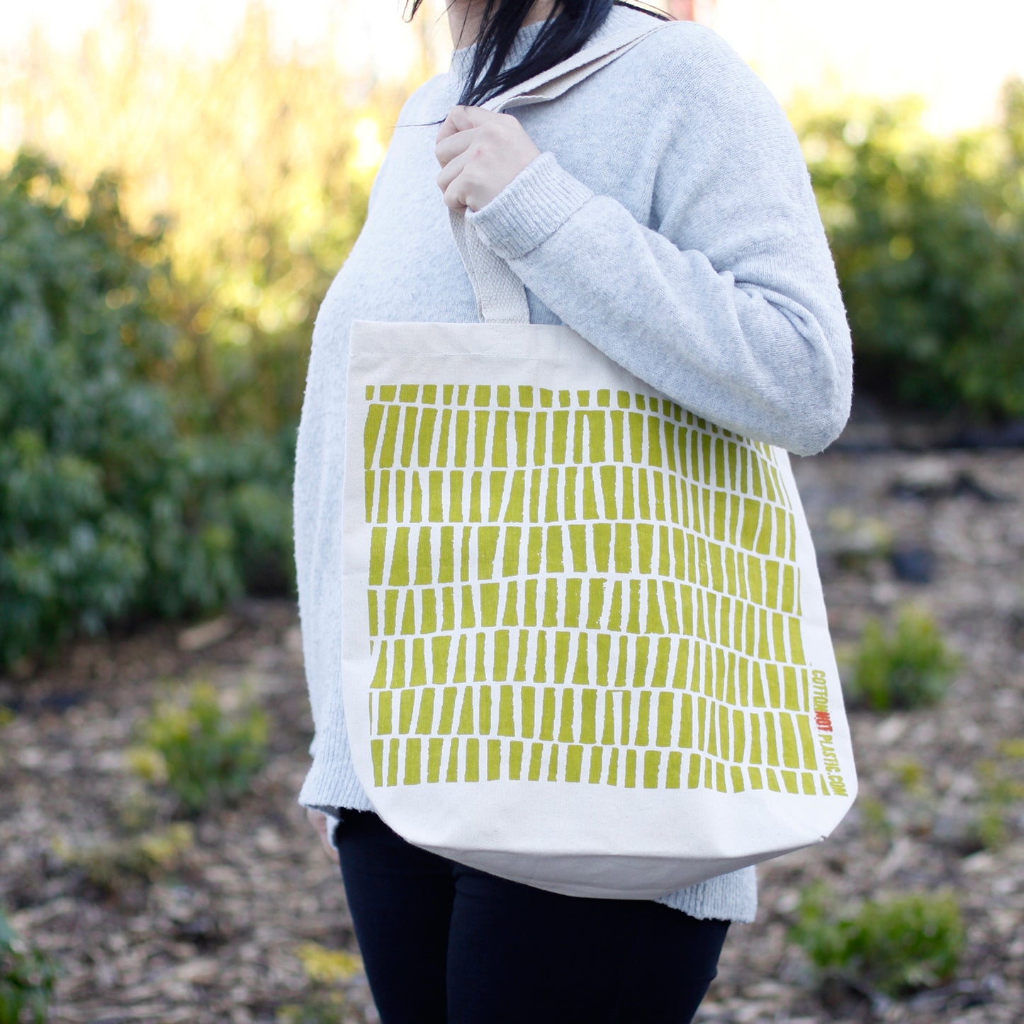 All Over Design Tote Bag - (4 designs)