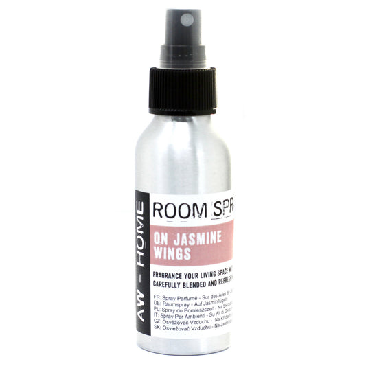 100ml Room Spray - On Jasmine Wings