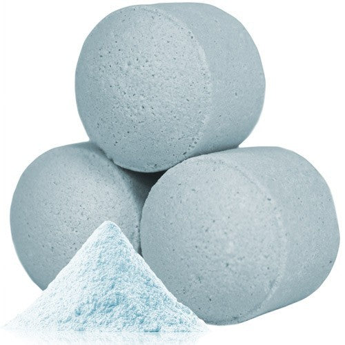 1.3Kg Box of Chill Pill Bath Bombs - Baby Powder