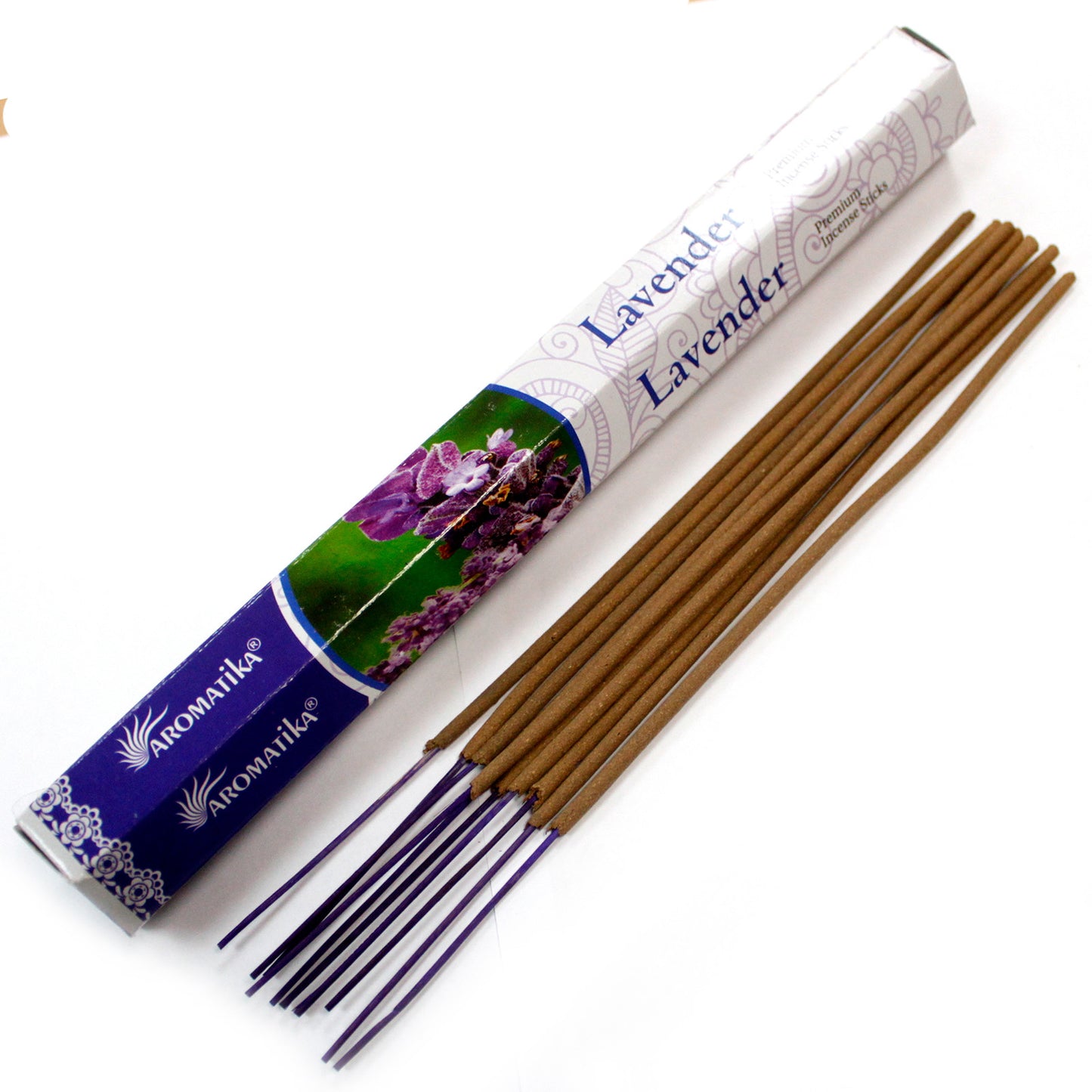 Simple Incense Sticks - Lavender