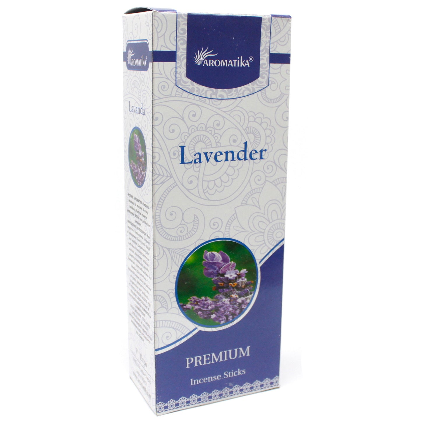 Simple Incense Sticks - Lavender