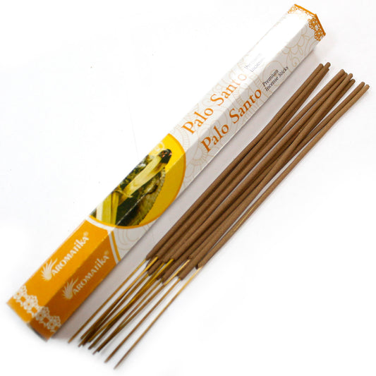 Simple Incense Sticks - Palo Santo