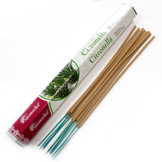 Simple Incense Sticks - Citronella