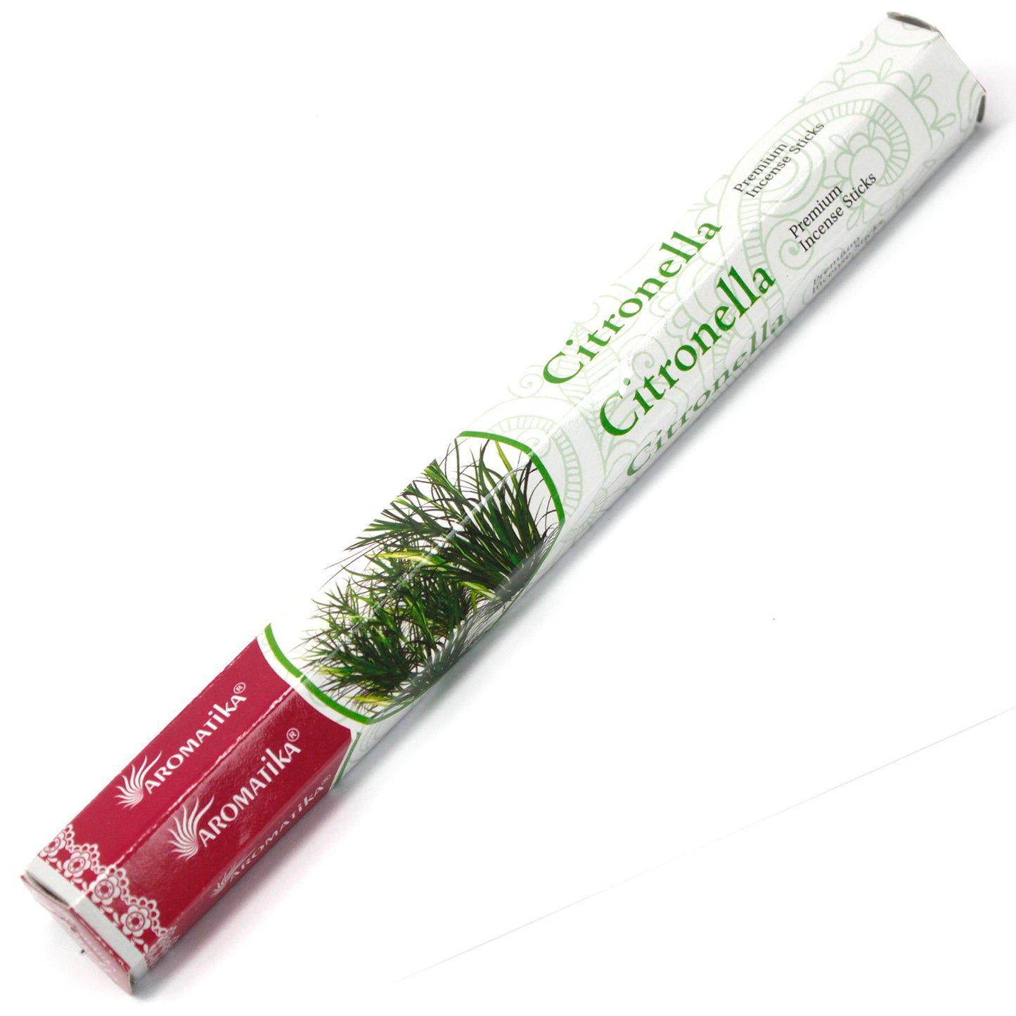 Simple Incense Sticks - Citronella