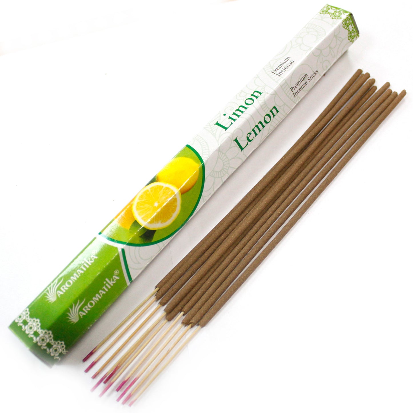 Simple Incense Sticks - Lemon