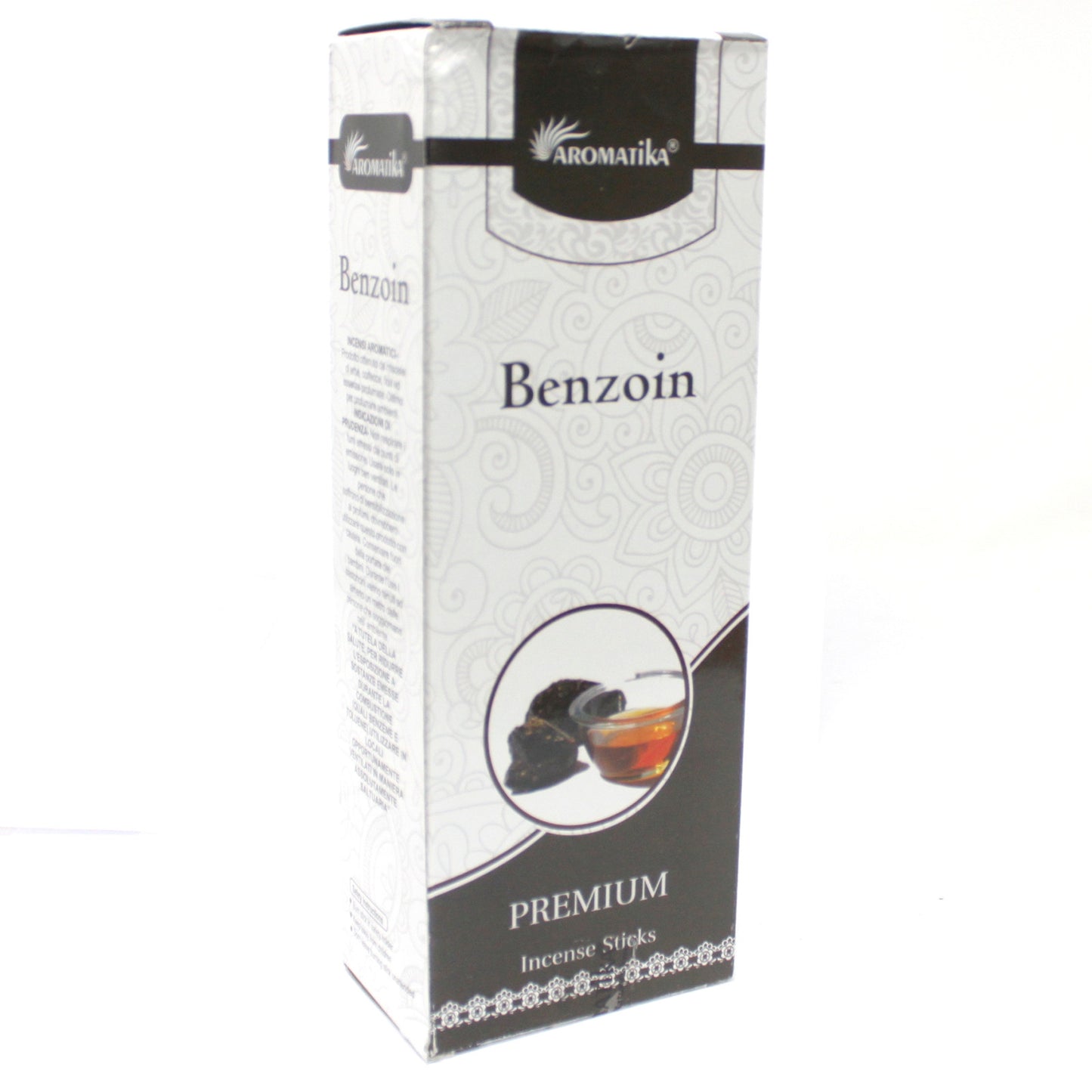 Simple Incense Sticks - Benzoin