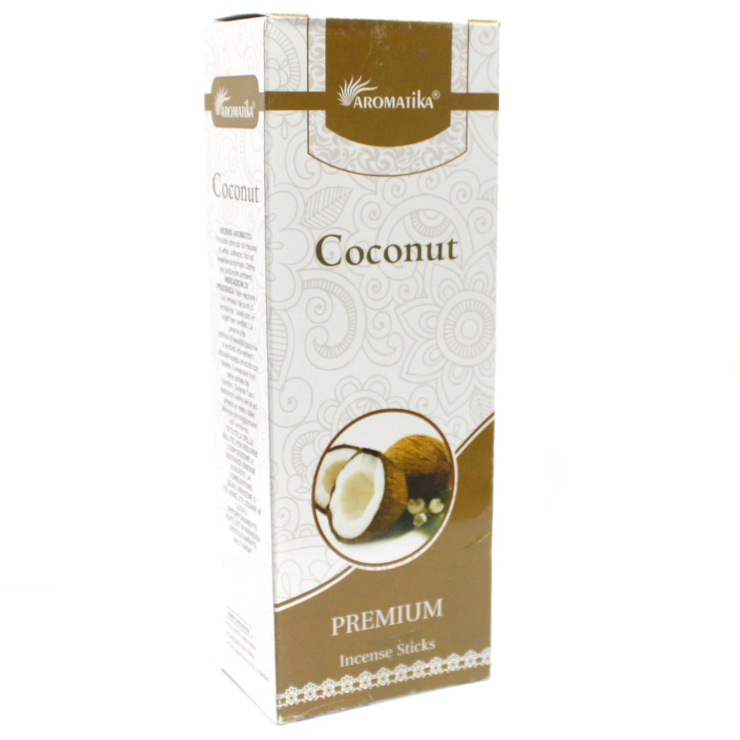 Simple Incense Sticks - Coconut