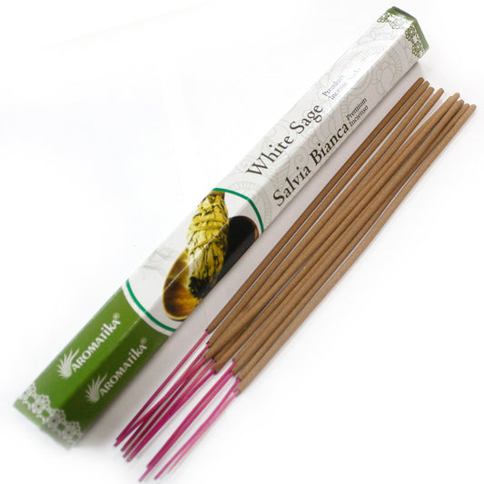 Simple Incense Sticks - White Sage