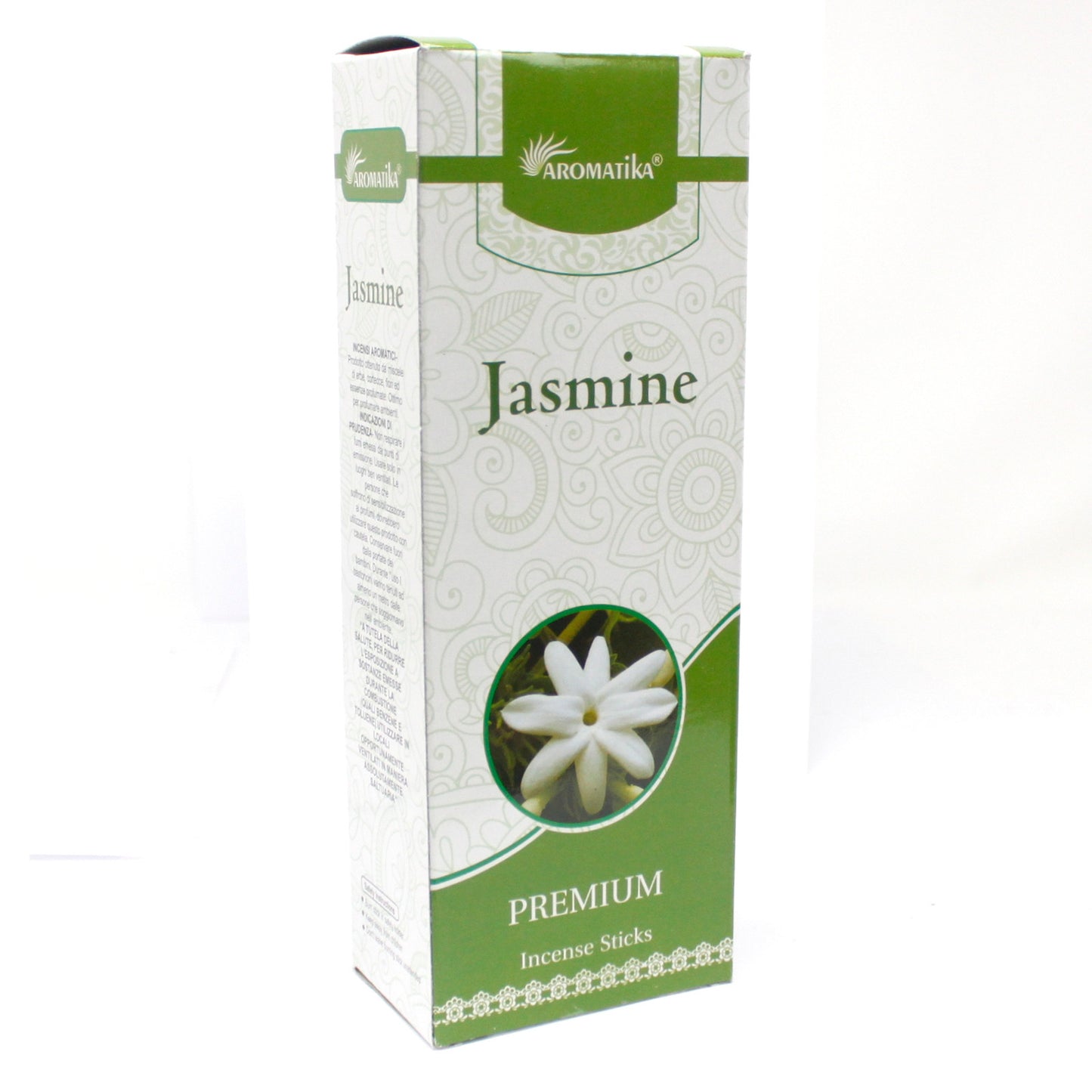 Simple Incense Sticks - Jasmine