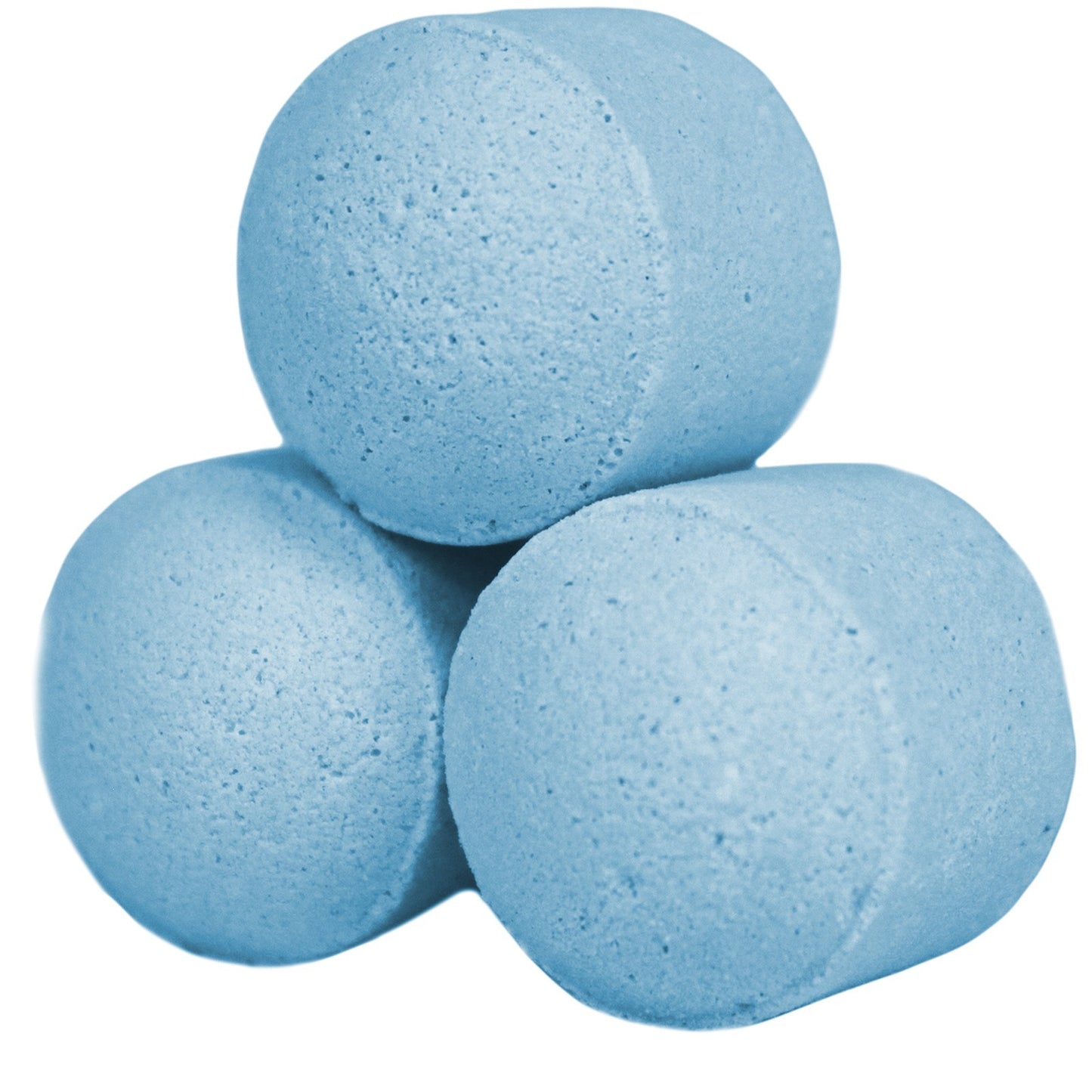 1.3 Kg Box of Chill Pill Bath Bombs - Ylang & Patchouli