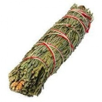 Smudge Stick (California) - Cedar Mini Loosec - 11 cm