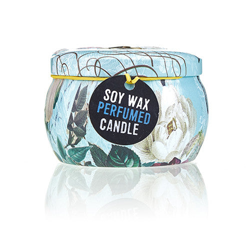 Art Tin Candle - Parisian Weekend