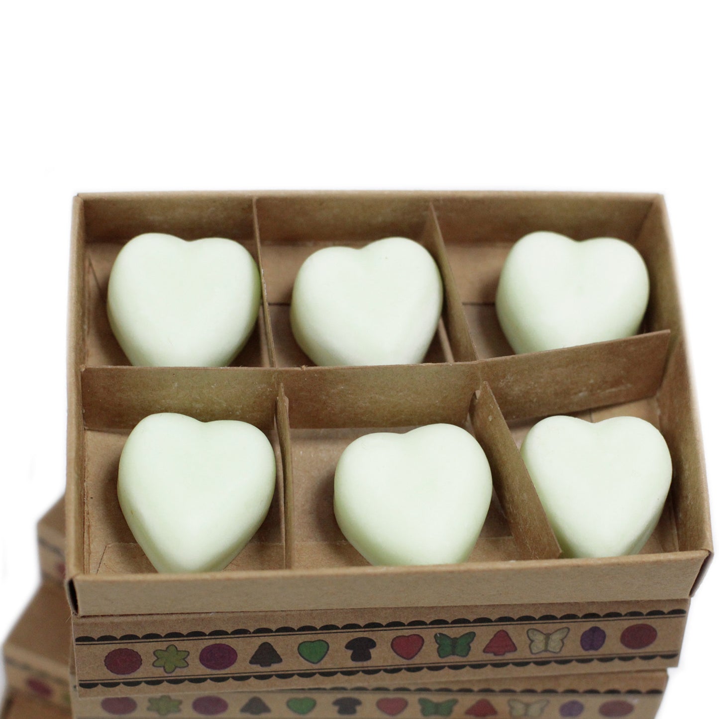 Gift Set of 6 Wax Melts - Apple Spice