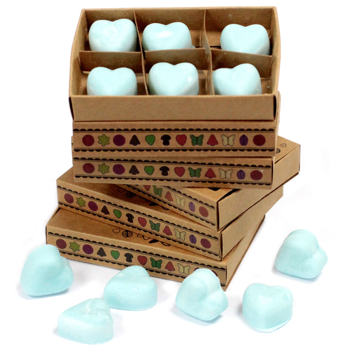 Gift Set of 6 Wax Melts  - Nagchampa