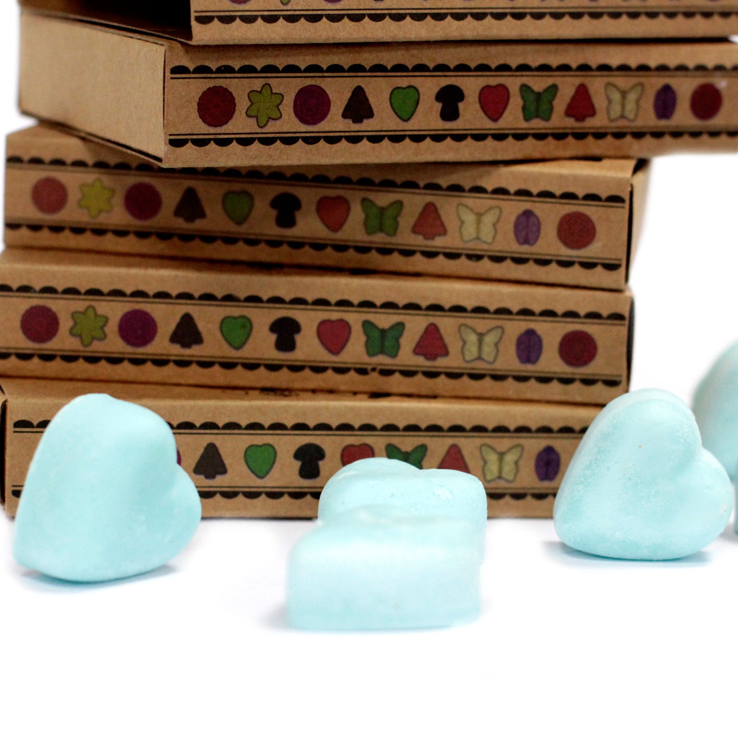 Gift Set of 6 Wax Melts  - Nagchampa