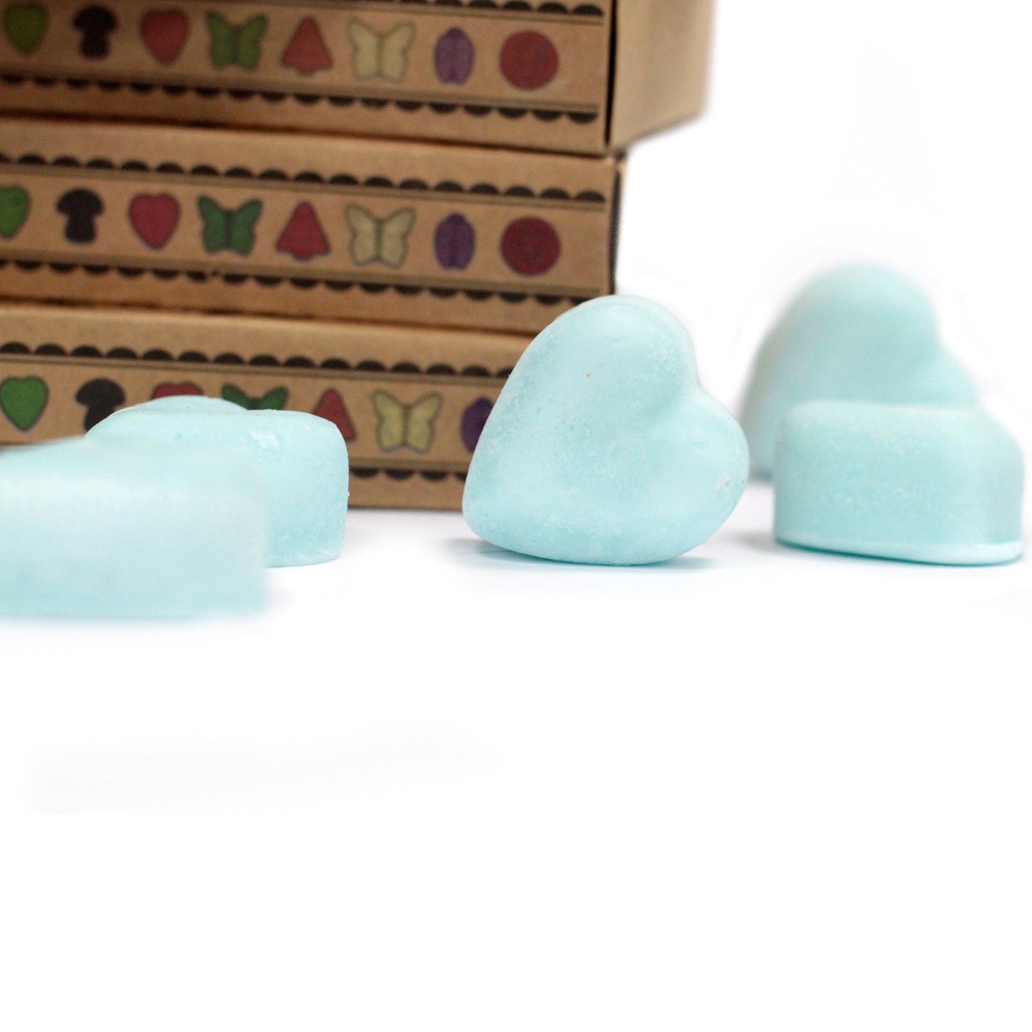 Gift Set of 6 Wax Melts  - Nagchampa