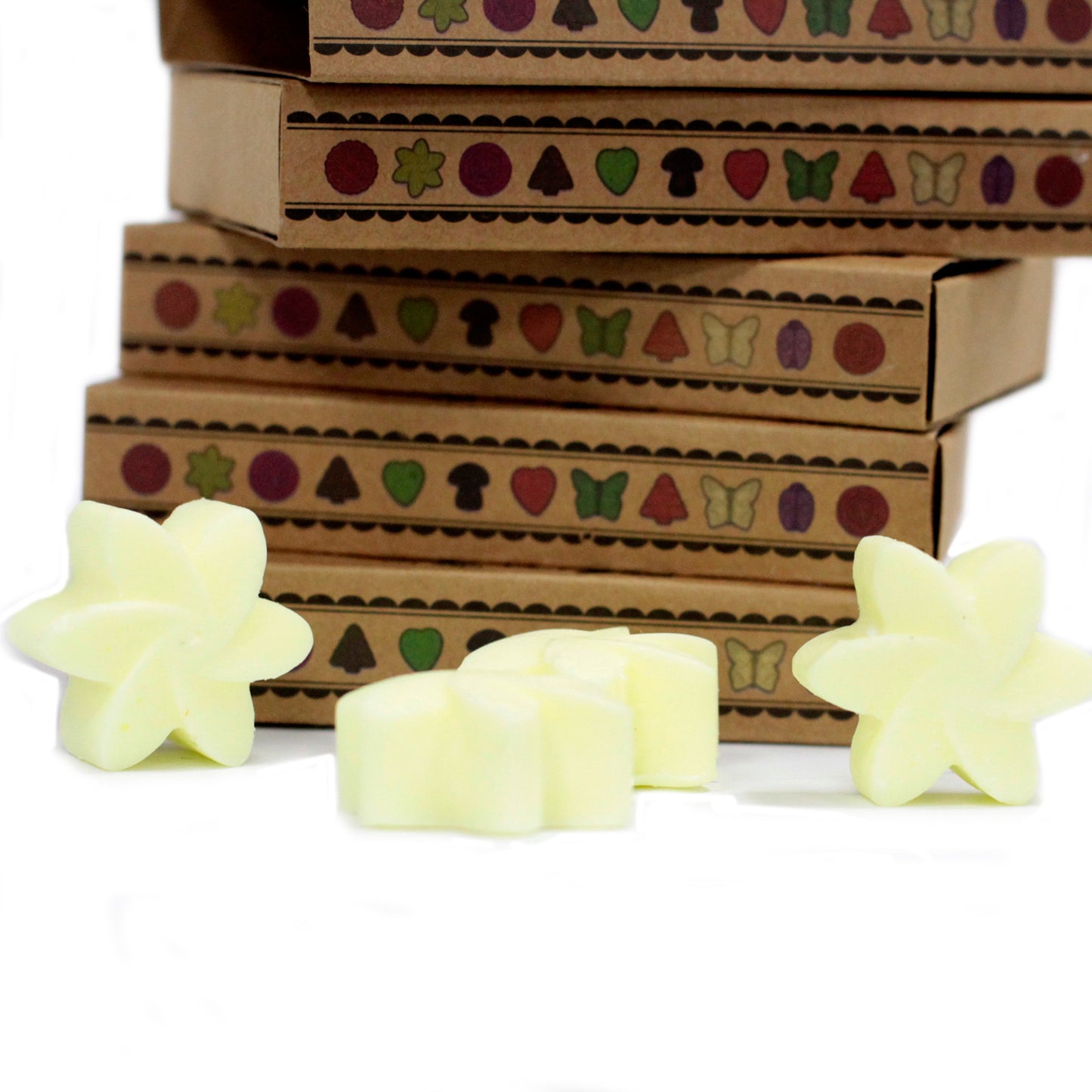 Gift Set of 6 Wax Melts  - Lemon Harvest