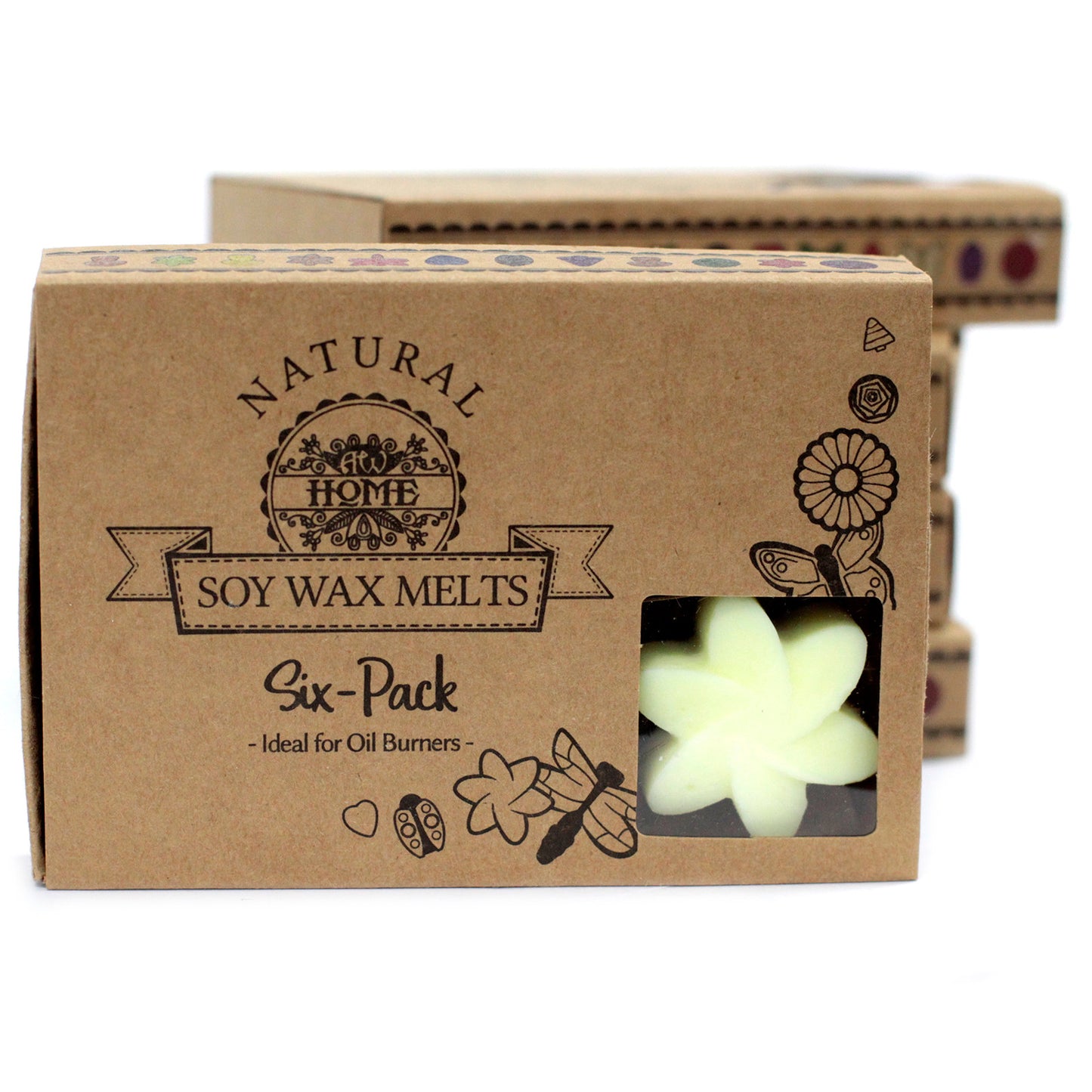 Gift Set of 6 Wax Melts  - Lemon Harvest