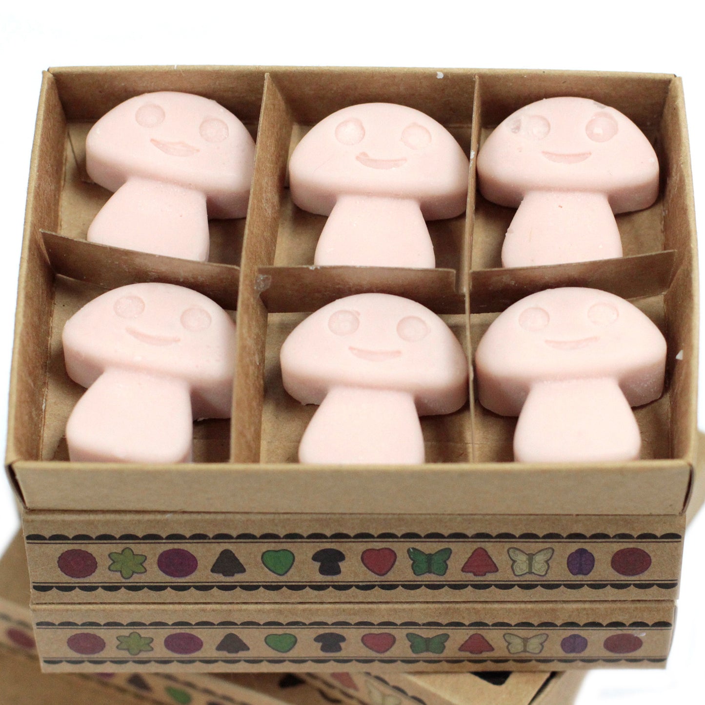 Gift Set of 6 Wax Melts  - Old Ginger