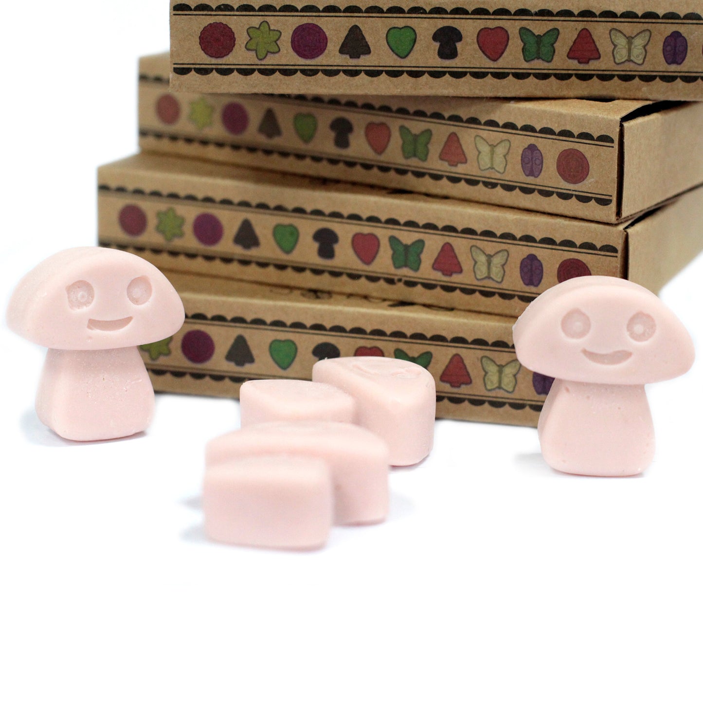 Gift Set of 6 Wax Melts  - Old Ginger