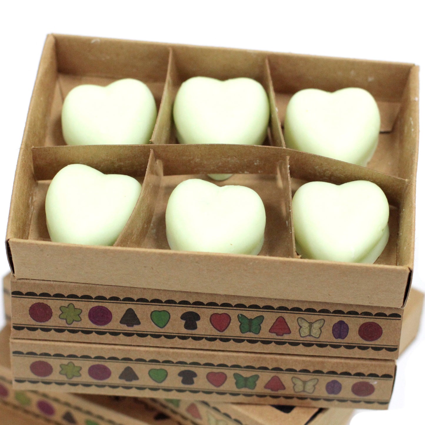 Gift Set of 6 Wax Melts  - Watermelon Fresh