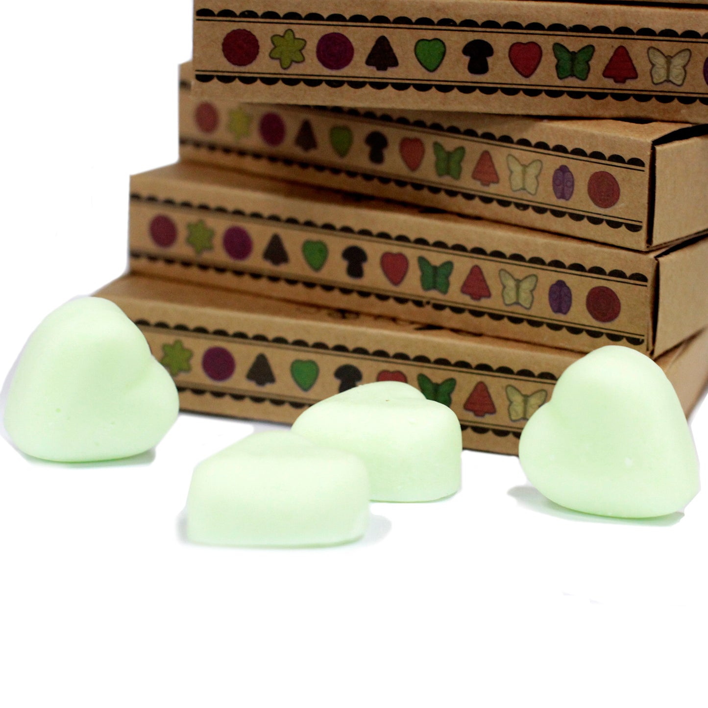 Gift Set of 6 Wax Melts  - Watermelon Fresh