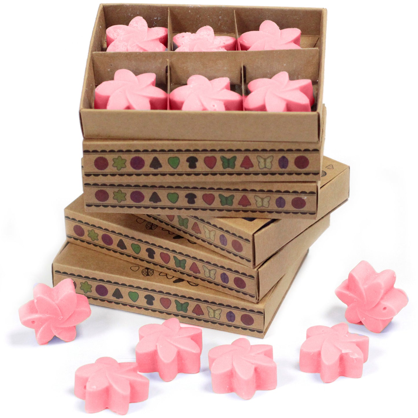 Gift Set of 6 Wax Melts  -  Japanese Magnolia