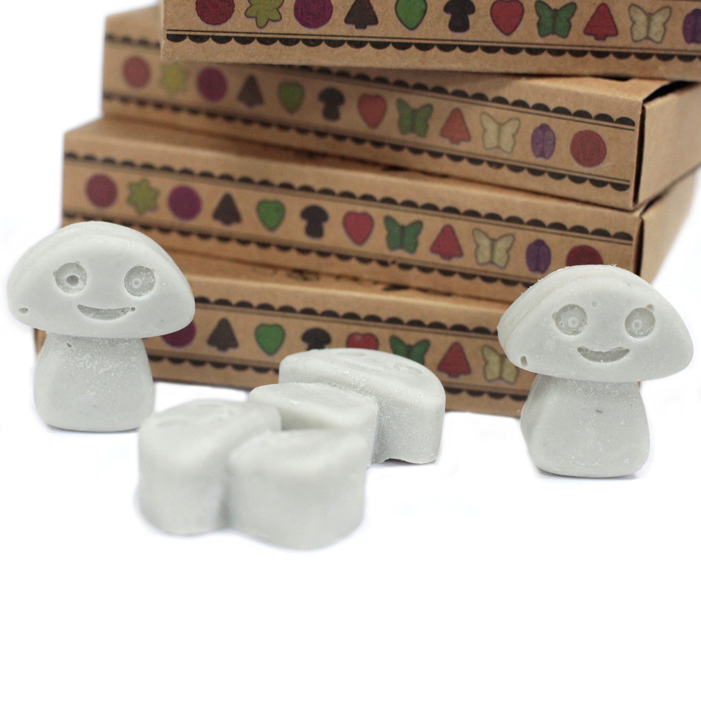 Gift Set of 6 Wax Melts  - Dark Patchouli