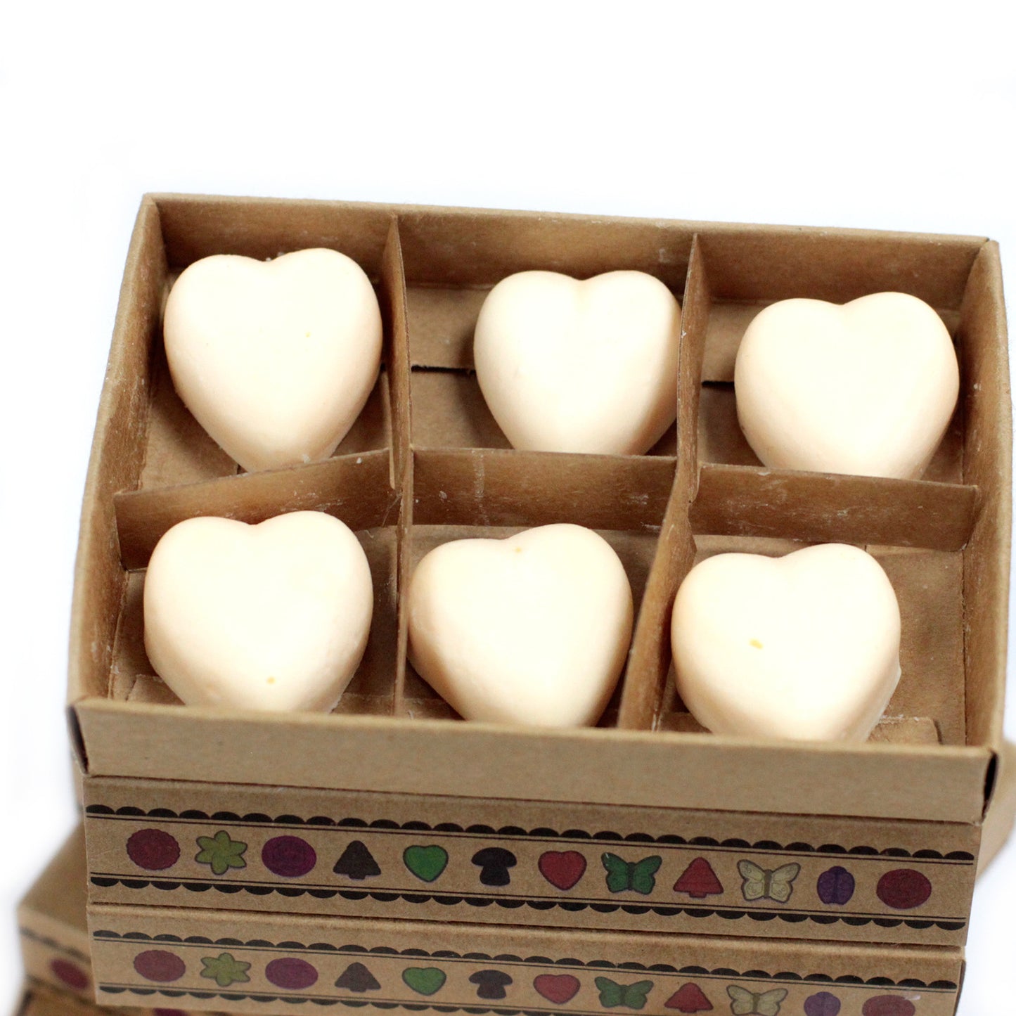 Gift Set of 6 Wax Melts  - Cinnamon & Orange