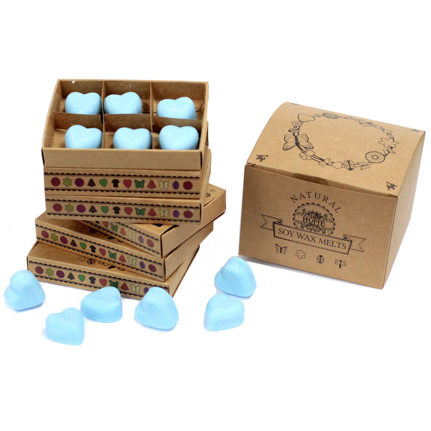 Gift Set of 6 Wax Melts  - Dewberry