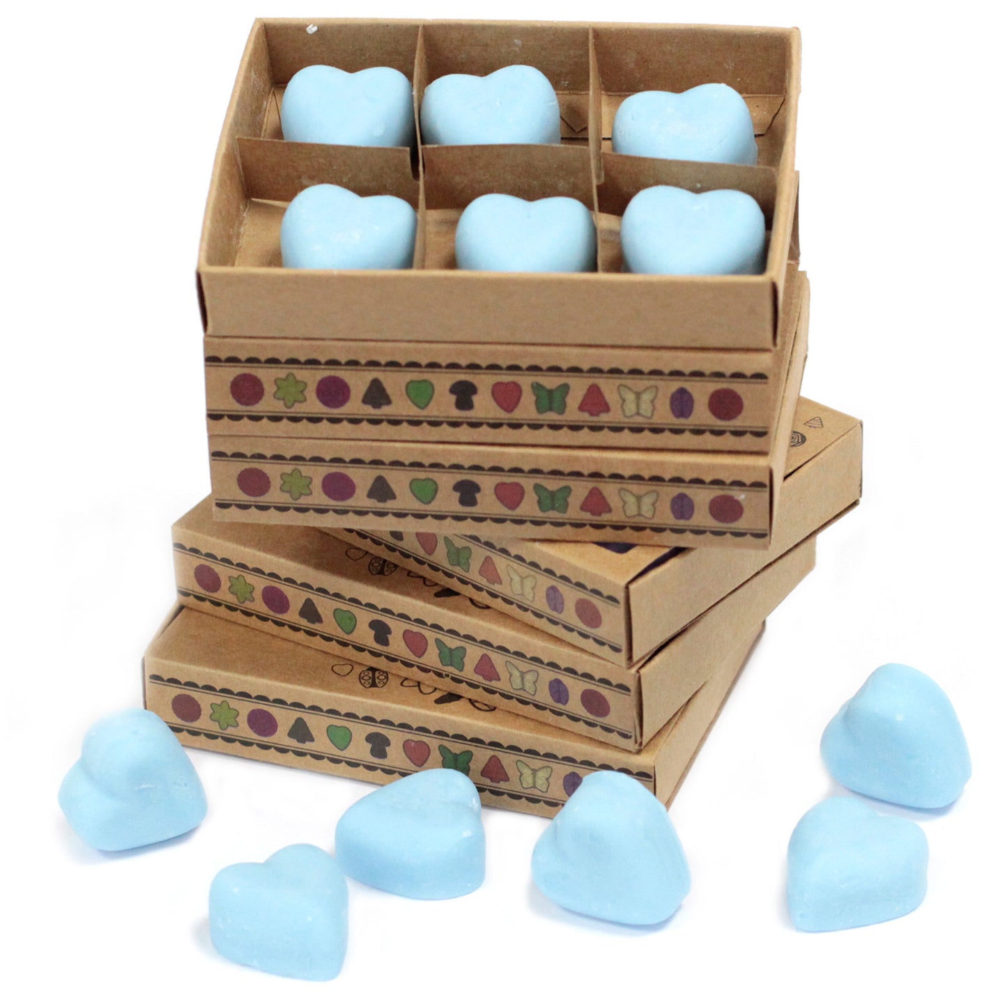 Gift Set of 6 Wax Melts  - Dewberry