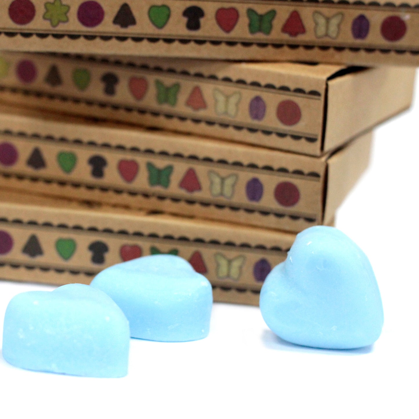 Gift Set of 6 Wax Melts  - Dewberry