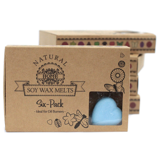 Gift Set of 6 Wax Melts  - Dewberry