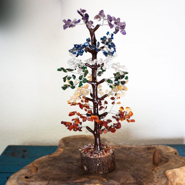 Chakra Gemstone Tree - 30cm