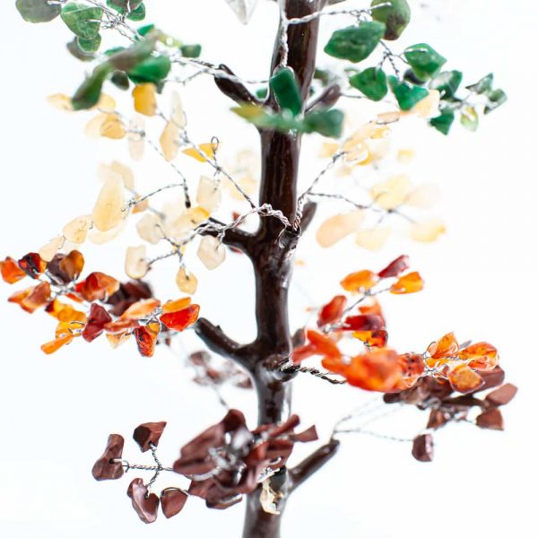 Chakra Gemstone Tree - 30cm