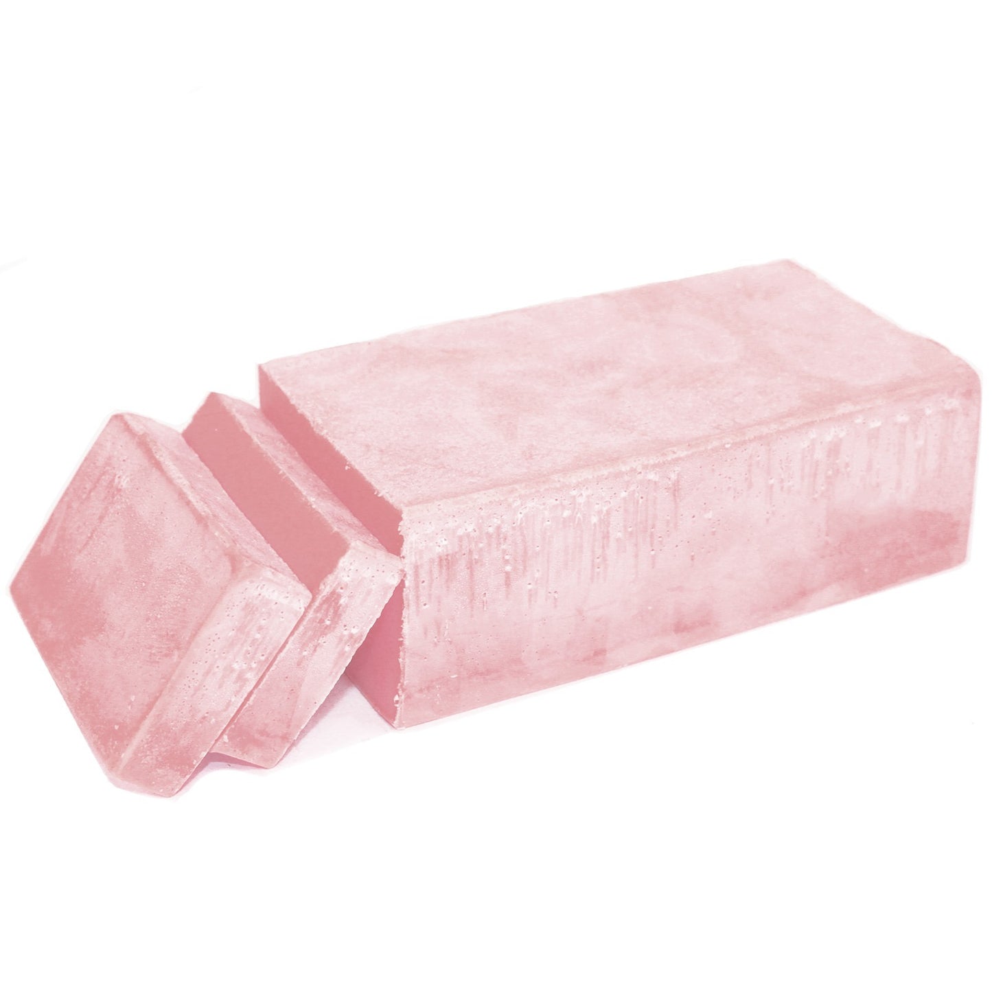 Double Butter Luxury Soap Slice - Herbaceous Oils