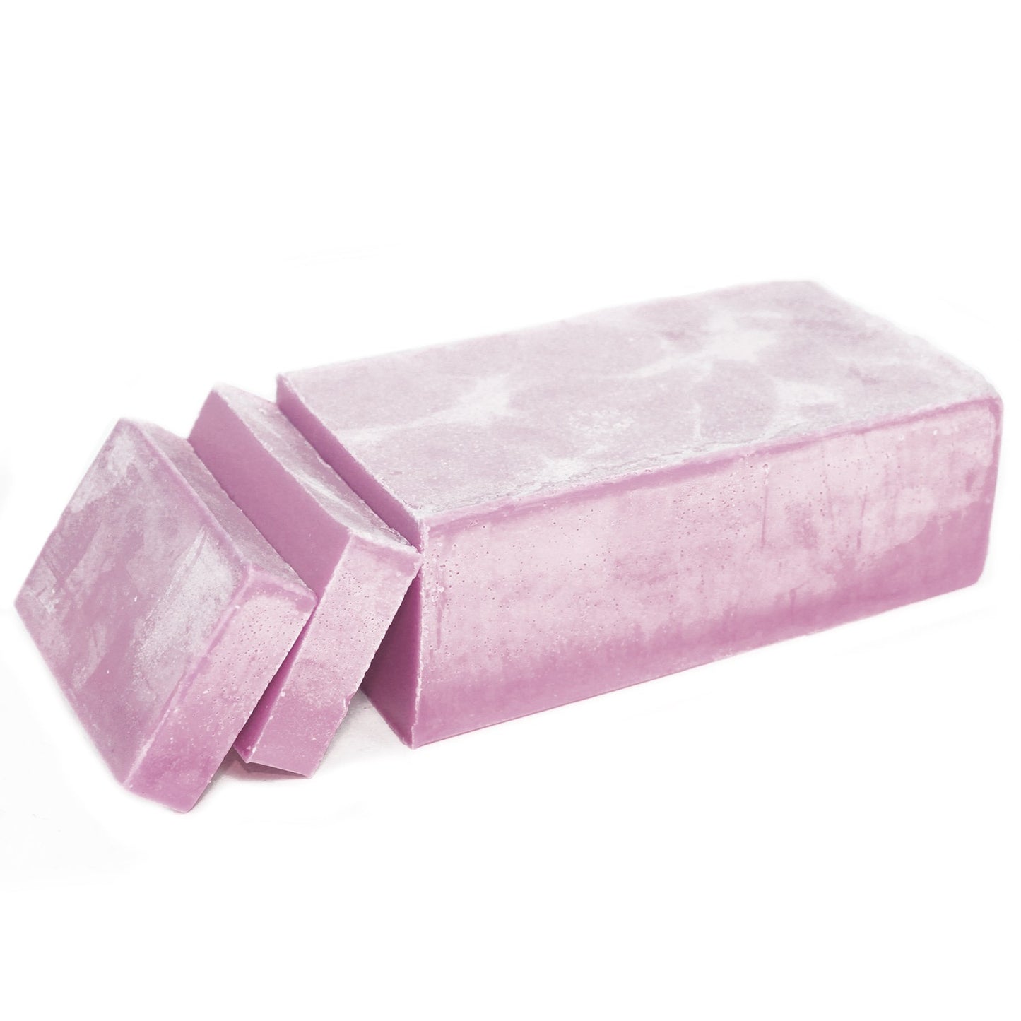 Double Butter Luxury Soap Slice - Floral Oils