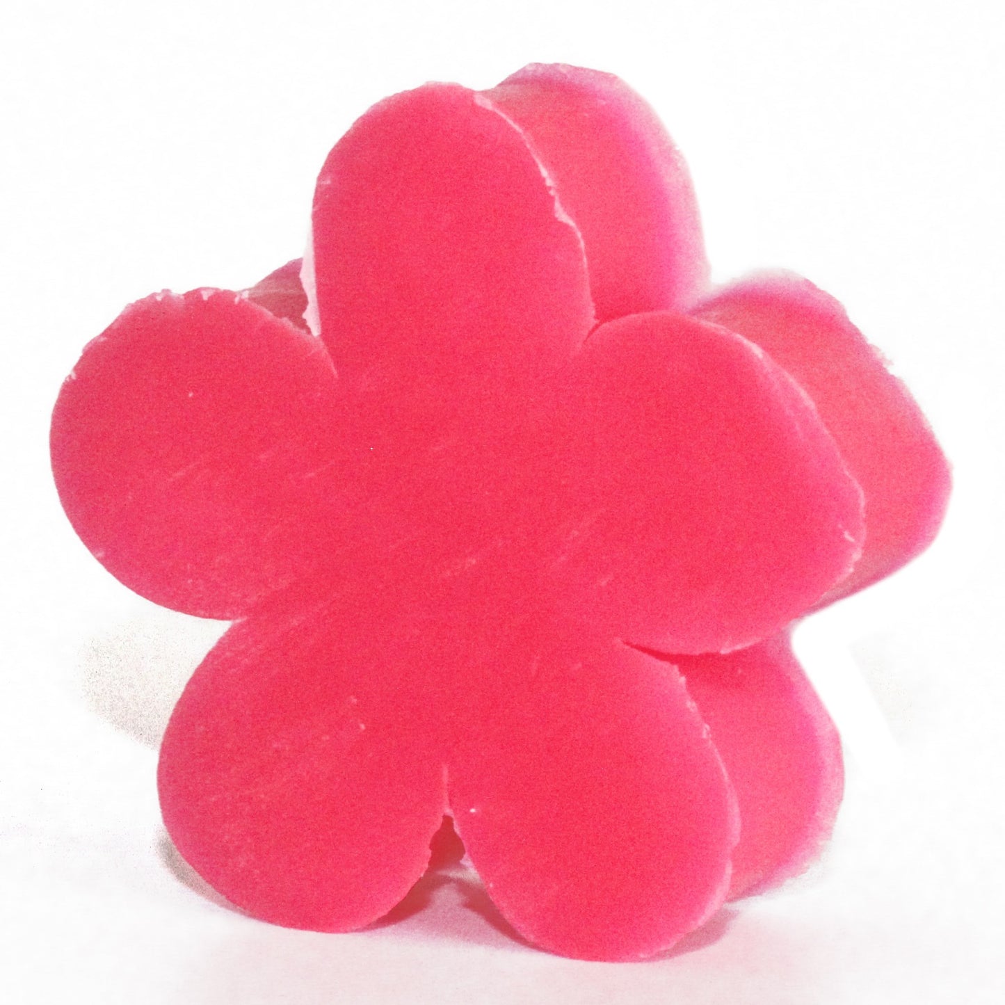 Flower Guest Soaps - Geranium (10 Pack)